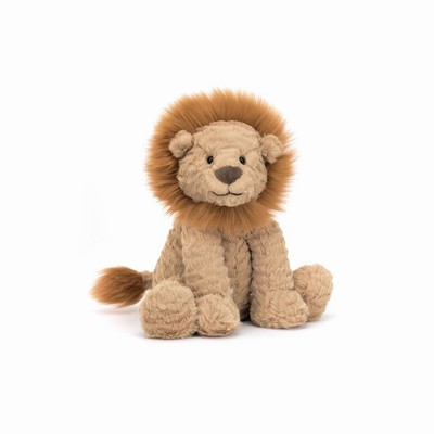 Jellycat Fuddlewuddle Leeuw | PE1207685